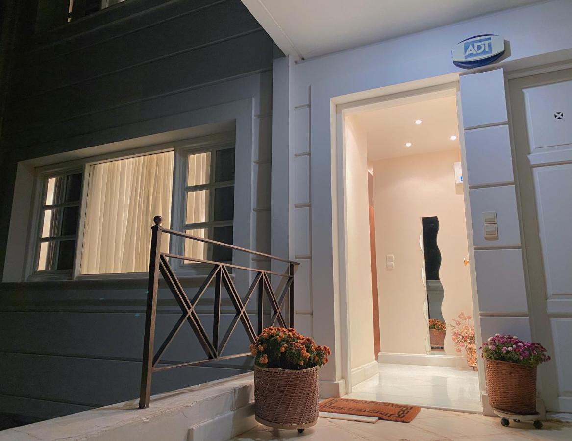 דירות אתונה Pendeli'S Luxury מראה חיצוני תמונה